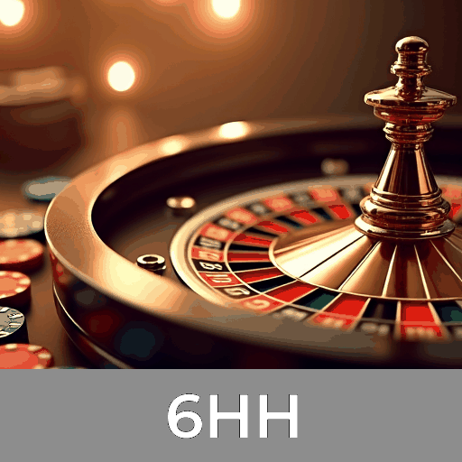 Descubra o Exclusivo 6HH com Roleta e Blackjack ao Vivo para Jogadores Brasileiros
