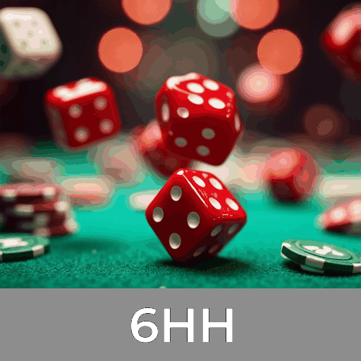 6HH: O Portal de Jogos com Segurança e Serviço Profissional