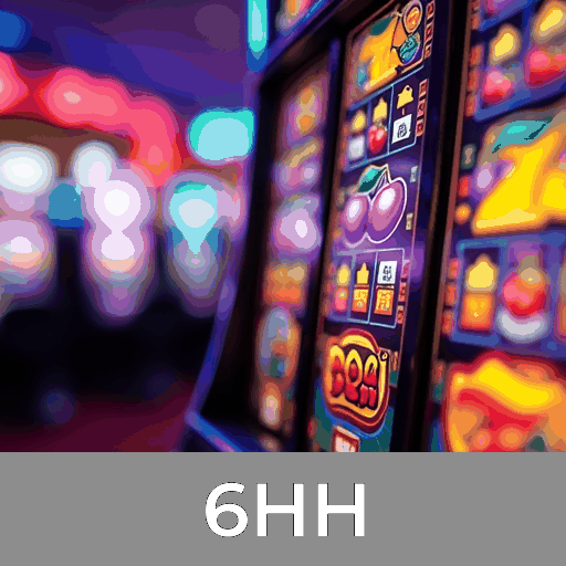 6HH: Experimente a Emoção dos Jogos de Cassino e Ganhe Grandes Prêmios!