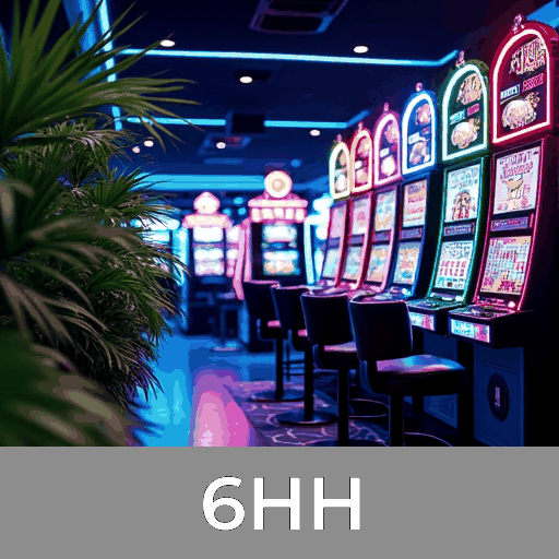 Explore Jogos de Cassino Diversificados com 6HH e Ganhe Emoção