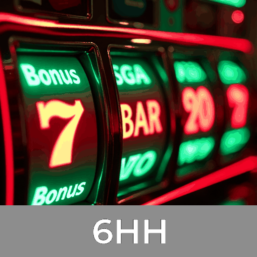 6HH.com - Melhor Plataforma de Apostas Online do Brasil com Jogos Exclusivos - 6HH