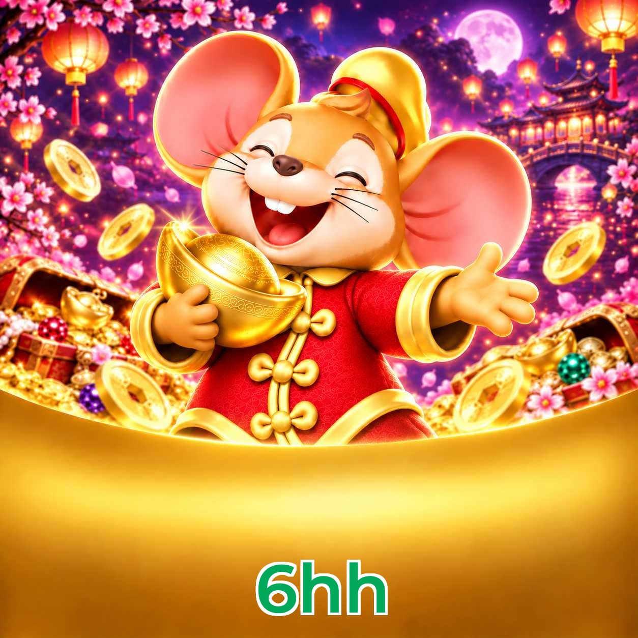 6hh Logo