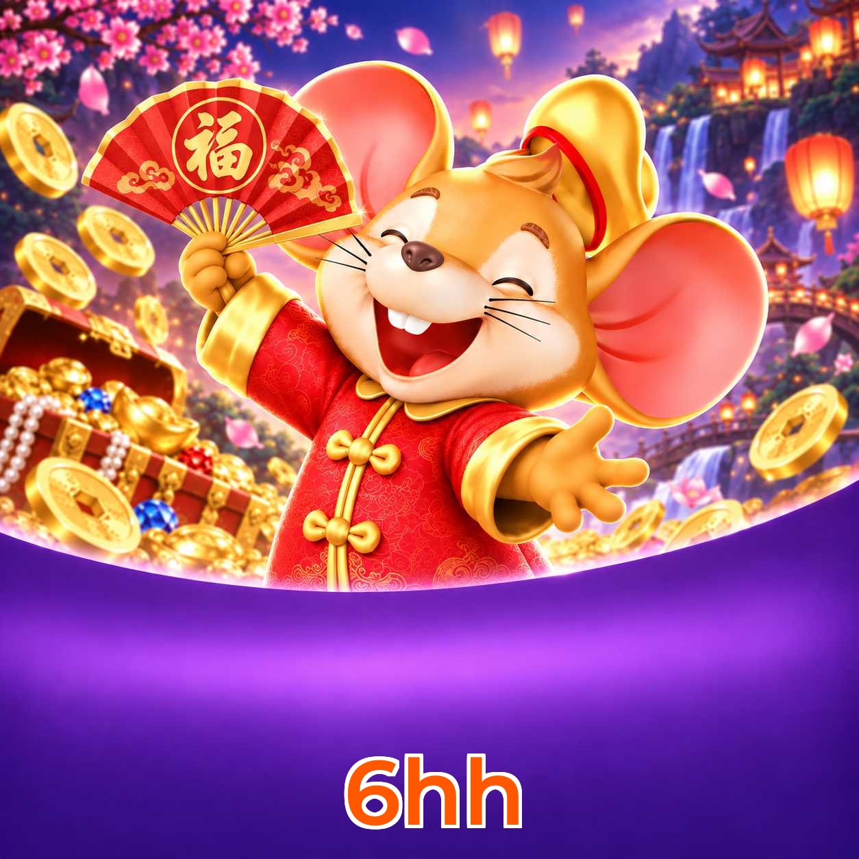 6hh Fortune Tiger Game