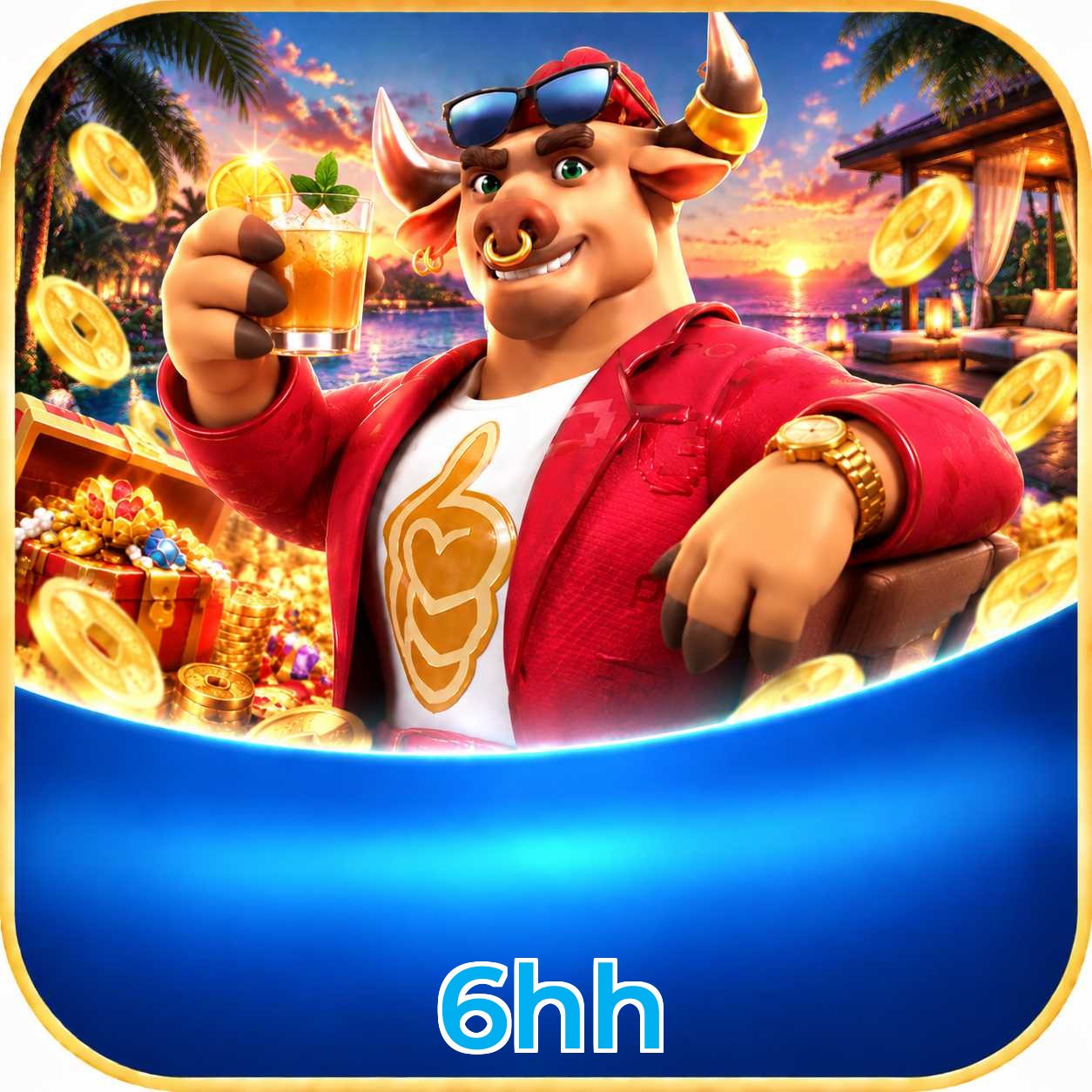 6hh Jogos Exclusivos